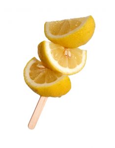 443359 fruit stix lemon Lemon