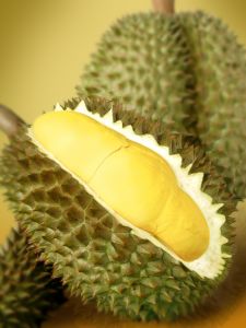 open durian Durian