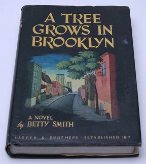 TreeGrowsInBrooklyn Tree of Heaven
