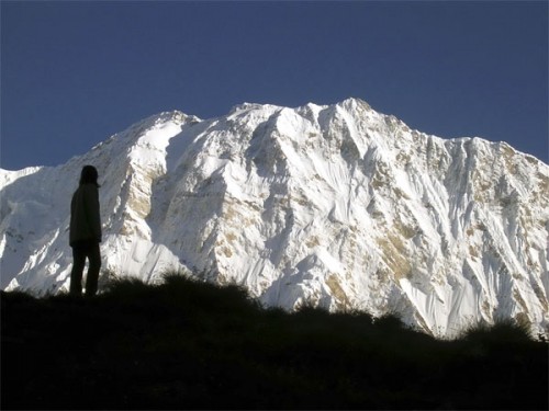 Annapurna Sanctuary e1301032728836 10 Top Mountain Treks in the World