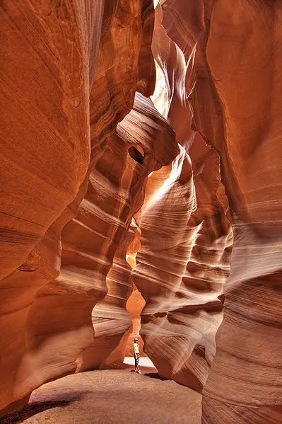Antelope Canyon 10 of the Worlds Most Amazing Geological Wonders