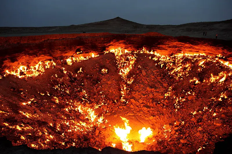 The Door to Hell 10 of the Worlds Most Amazing Geological Wonders